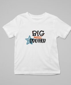 Alternative view of Siblings Matching T-Shirts - Brother & Sister Matching T-Shirts - Rakhi Gifts for Kids