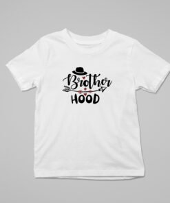Alternative view of Siblings Matching T-Shirts - Brother-Sister Matching T-Shirts - Rakhi Gifts for Kids
