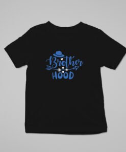 Alternative view of Siblings Matching T-Shirts - Brother & Sister Matching T-Shirts - Rakhi Gifts for Kids