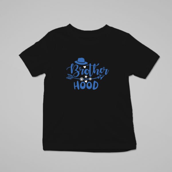 Alternative view of Siblings Matching T-Shirts - Brother & Sister Matching T-Shirts - Rakhi Gifts for Kids