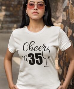 Adult Birthday T-Shirts