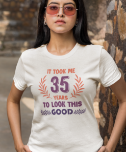 Personalised Adult Birthday T-Shirts