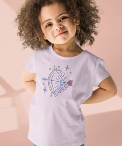 Personalised Kids Zodiac Theme T-Shirts