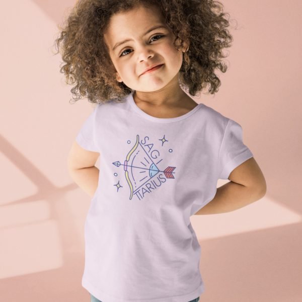 Personalised Kids Zodiac Theme T-Shirts