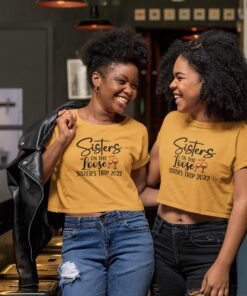 Friends Group Vacation T-Shirts - Group T-Shirts for Friends