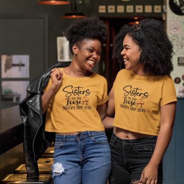 Friends Group Vacation T-Shirts - Group T-Shirts for Friends