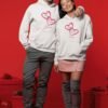 Couple Hoodies
