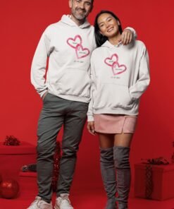 Couple Hoodies