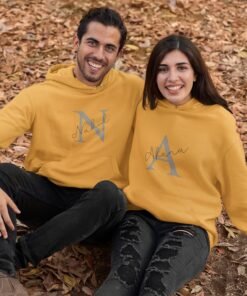 Couple Hoodies