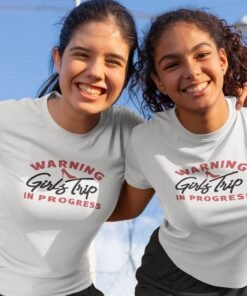 Friends Group Vacation T-Shirts - Group T-Shirts for Friends