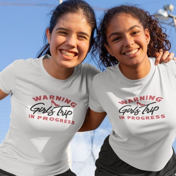 Friends Group Vacation T-Shirts - Group T-Shirts for Friends