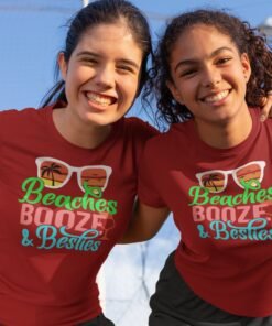 Friends Group Vacation T-Shirts - Group T-Shirts for Friends