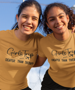 Friends Group Vacation T-Shirts - Group T-Shirts for Friends