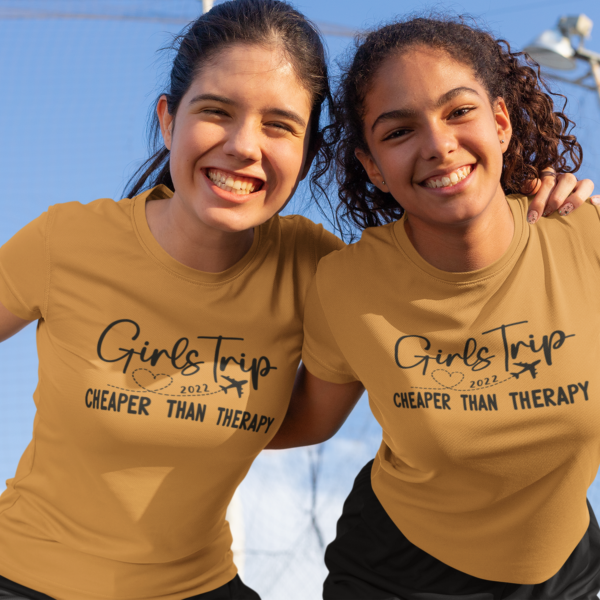 Friends Group Vacation T-Shirts - Group T-Shirts for Friends