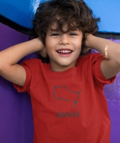 Personalised Kids Zodiac Theme T-Shirts