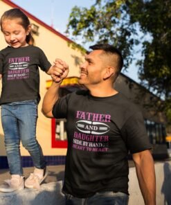 Dad & Daughter - Father's Day Gifts