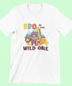 Alternative view of Personalised Family Group T-Shirts - Family Matching T-Shirts