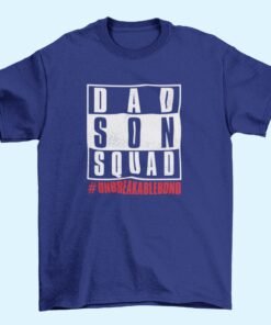 Alternative view of Dad And Son Matching T-Shirts – Father’s Day Gifts