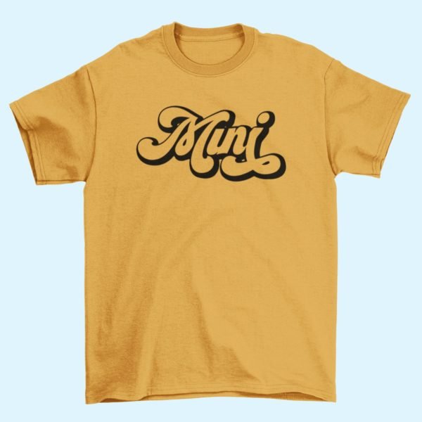 Alternative view of Mom And Daughter Matching T-Shirts