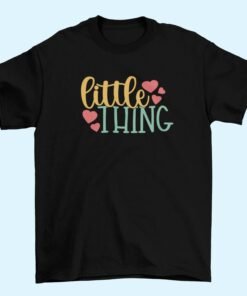 Alternative view of Mom And Daughter Matching T-Shirts
