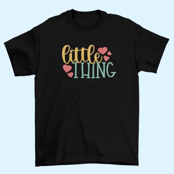 Alternative view of Mom And Daughter Matching T-Shirts