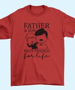 Alternative view of Dad And Son Matching T-Shirts - Father's Day Gifts