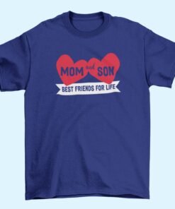 Alternative view of Mom And Son Matching T-Shirts
