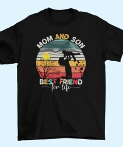 Alternative view of Mom And Son Matching T-Shirts