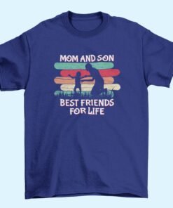 Alternative view of Mom And Son Matching T-Shirts