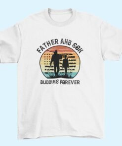 Alternative view of Dad And Son Matching T-Shirts - Father's Day Gifts