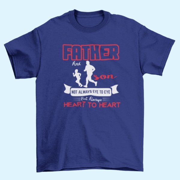 Alternative view of Dad And Son Matching T-Shirts – Father’s Day Gifts