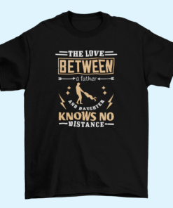 Alternative view of Dad And Daughter Matching T-Shirts - Father's Day Gifts