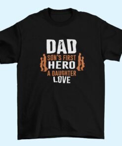 Alternative view of Dad And Daughter/Son Matching T-Shirts - Father's Day Gifts