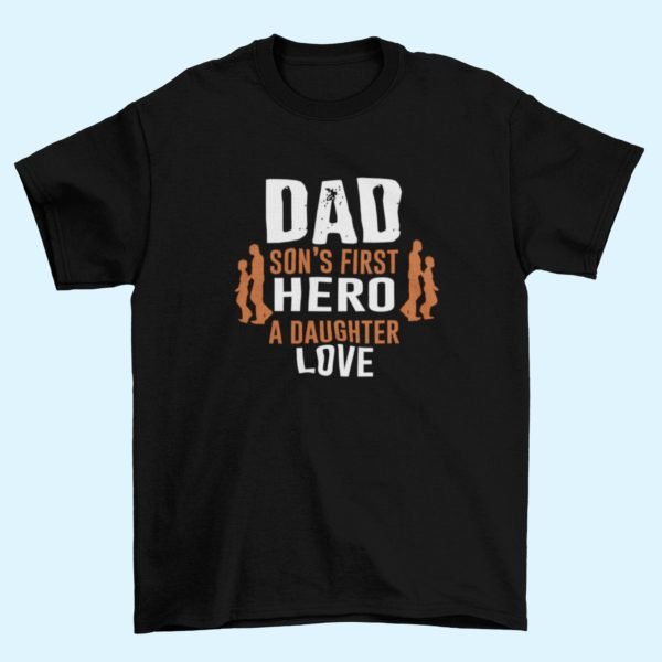 Alternative view of Dad And Daughter/Son Matching T-Shirts - Father's Day Gifts