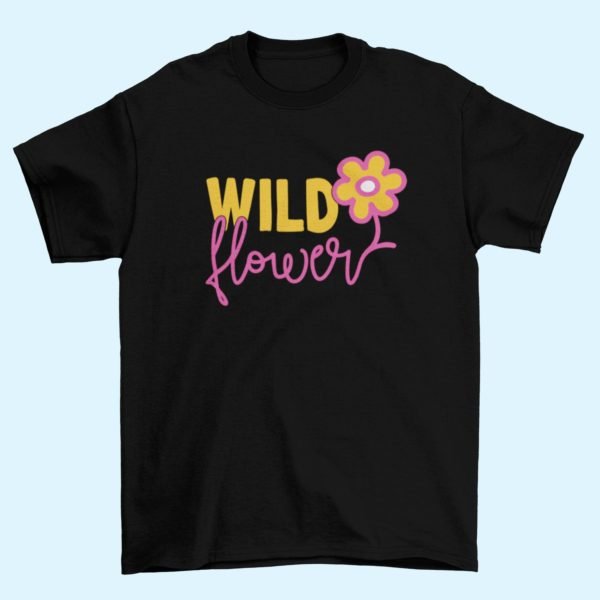 Alternative view of Mom And Daughter Matching T-Shirts