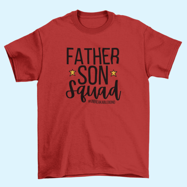 Alternative view of Dad And Son Matching T-Shirts - Father's Day Gifts