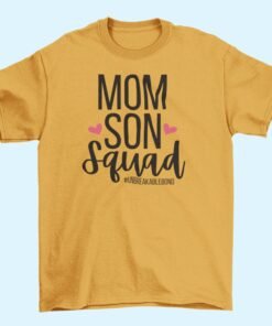 Alternative view of Mom And Son Matching T-Shirts