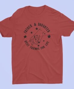 Alternative view of Dad And Daughter Matching T-Shirts - Father's Day Gifts
