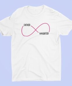 Alternative view of Dad And Daughter Matching T-Shirts - Father's Day Gifts