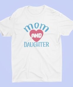 Alternative view of Mom And Son Matching T-Shirts