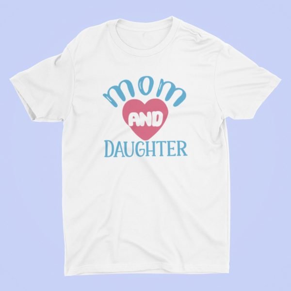 Alternative view of Mom And Son Matching T-Shirts