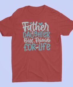 Alternative view of Dad And Daughter Matching T-Shirts - Father's Day Gifts