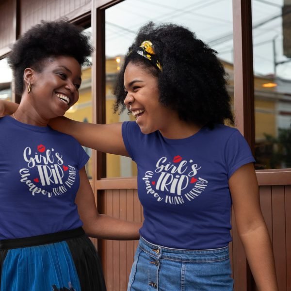 Friends Group Vacation T-Shirts - Group T-Shirts for Friends
