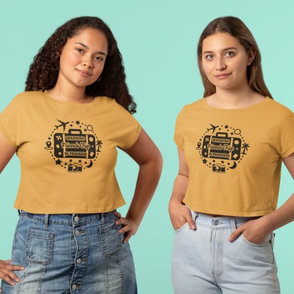 Friends Group Vacation T-Shirts - Group T-Shirts for Friends