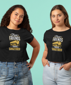 Friends Group Vacation T-Shirts - Group T-Shirts for Friends