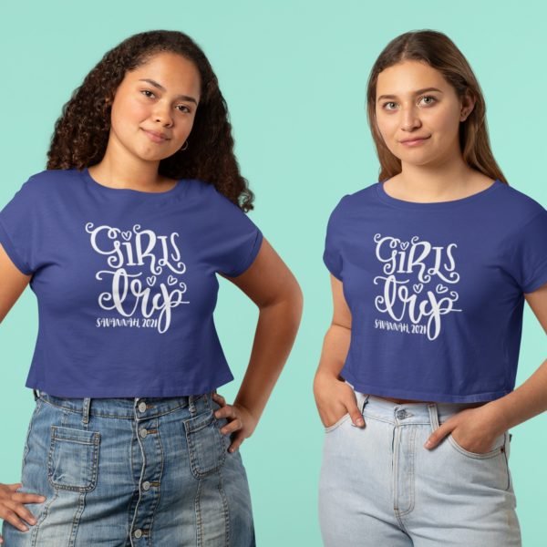 Friends Group Vacation T-Shirts - Group T-Shirts for Friends