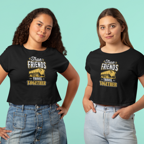 Friends Group Vacation T-Shirts - Group T-Shirts for Friends
