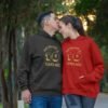 Couple Hoodies