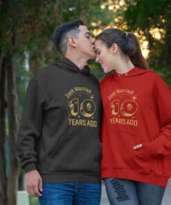 Couple Hoodies