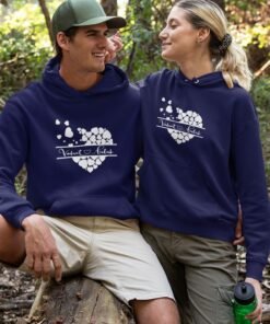 Couple Hoodies